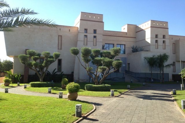 Villa in marrakech