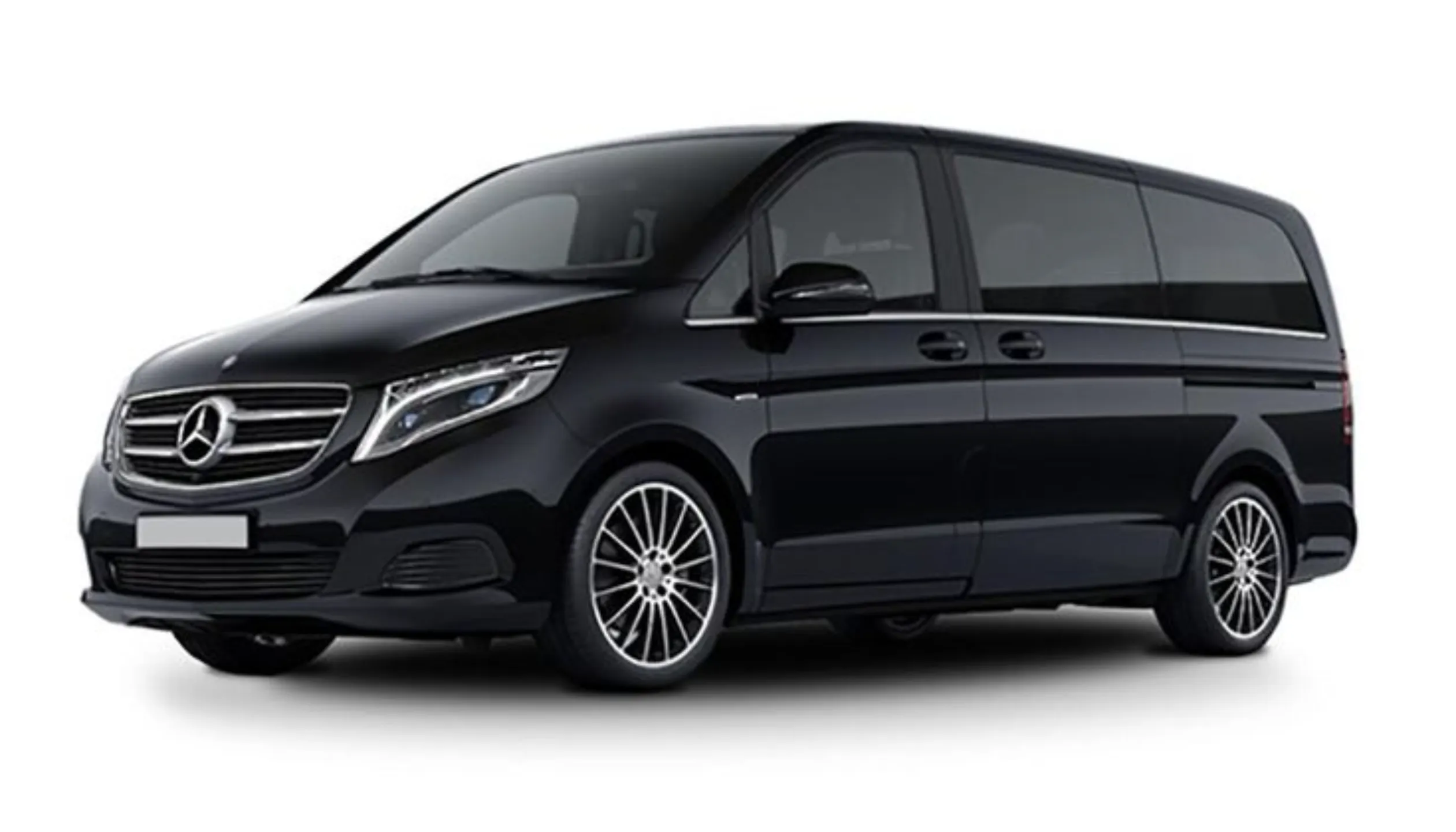 Mercedes-Benz V-Class Minivan